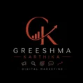 freelance digital marketer in kerala . logo